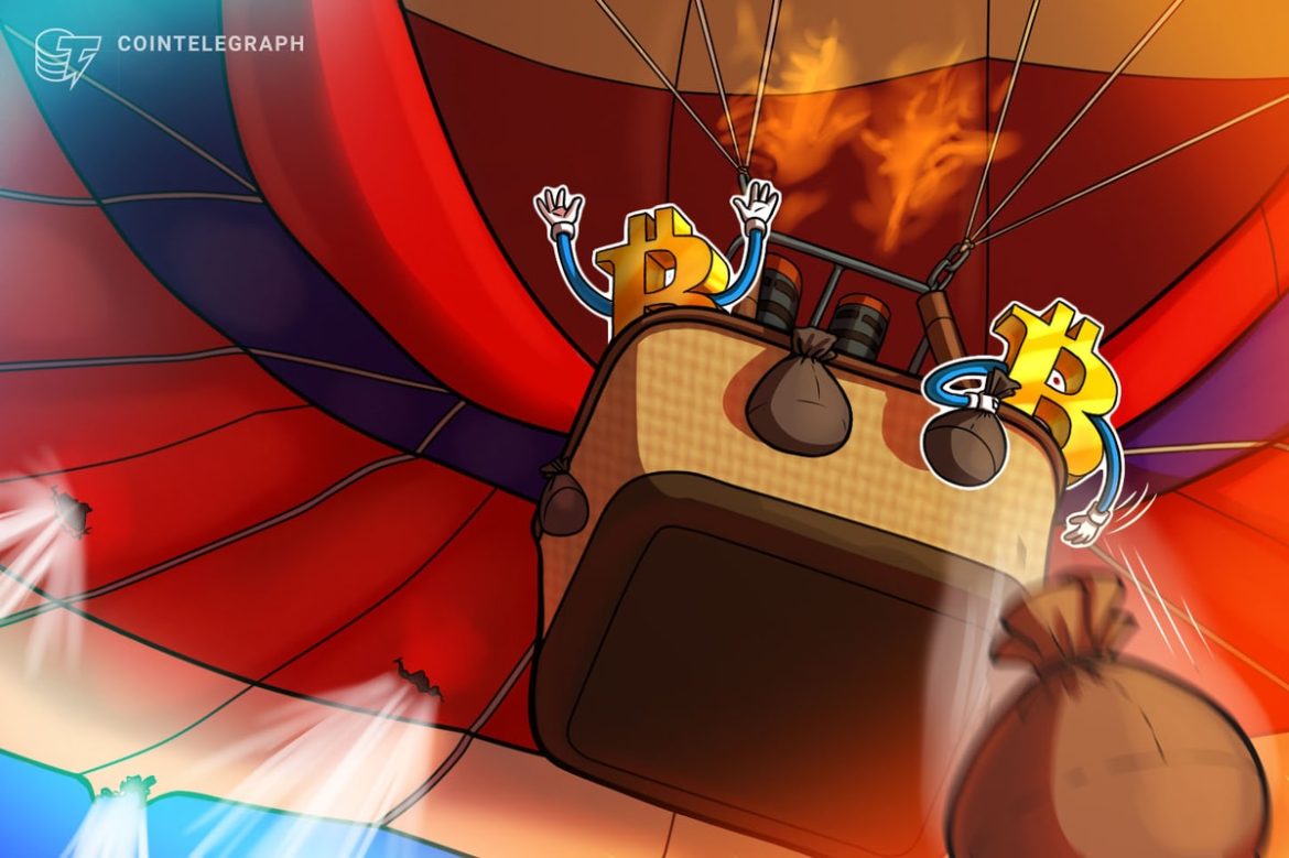 Bitcoin Copies 2023 Regional Bank Rout With $105,000 BTC Price Dive