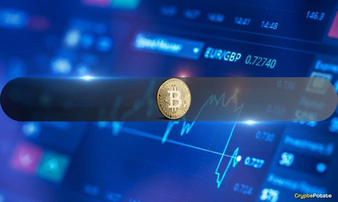 Bitcoin Trading Volume Hits Highest Since March as BTC Price Bitcoin Trading Volume Hits Highest Since March as BTC Price Dips Below $105K
