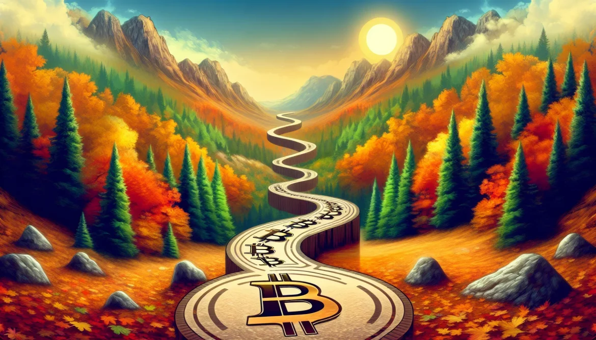 Bitcoin’s Rocky October: Key Factors Shaping the Cryptocurrency’s Unpredictable Path Bitcoin's Rocky October: Key Factors Shaping the Cryptocurrency's Unpredictable Path