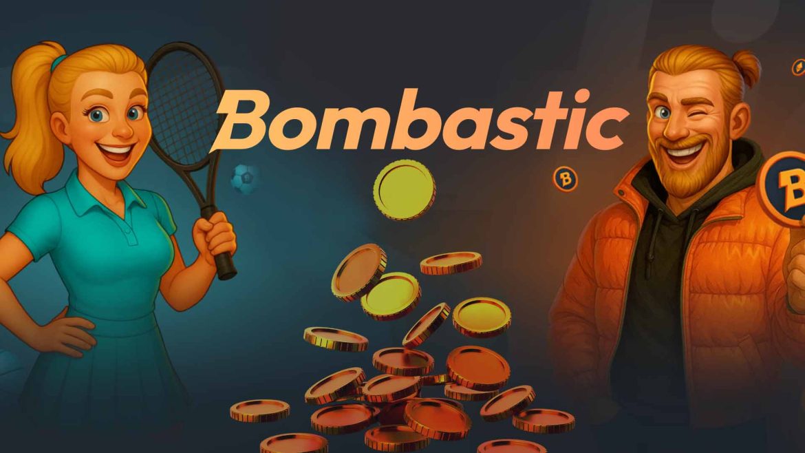 Bombastic Casino Unveils New Design And Enhanced Features