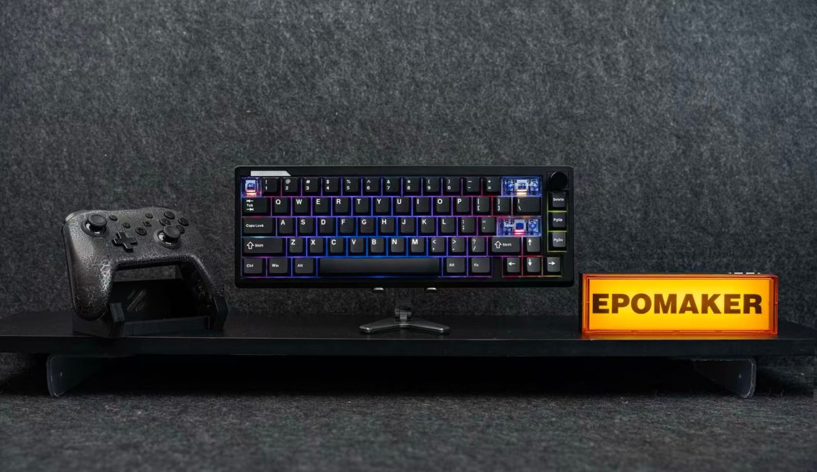 Epomaker Unveils Magcore65 Lite: A Compact, Stable, and Durable Inductive Epomaker Unveils Magcore65 Lite: A Compact, Stable, and Durable Inductive Keyboard