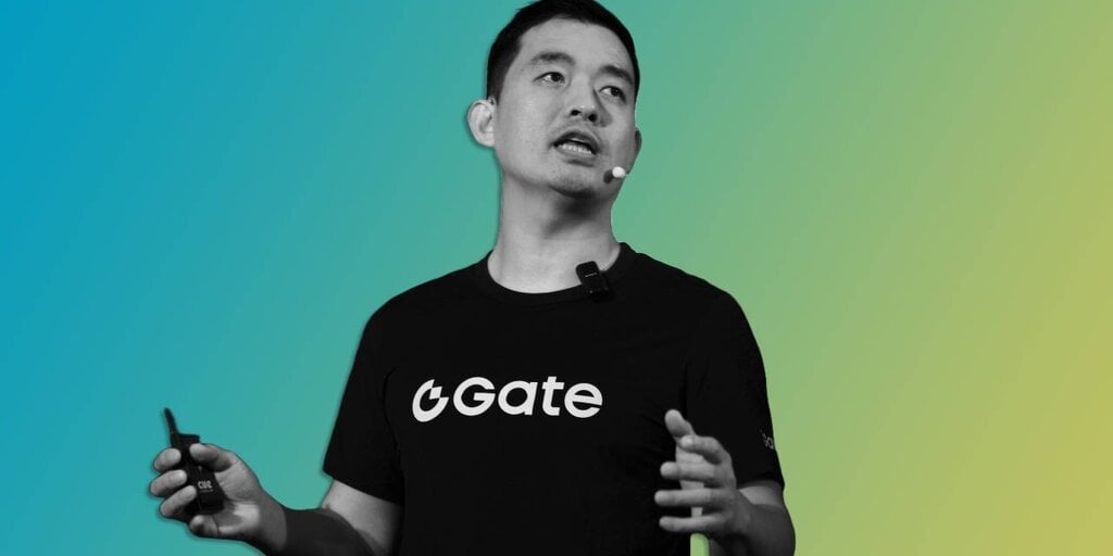 Gate Reinvents the Exchange Model: From Trading Platform to ‘Full Decrypt logo