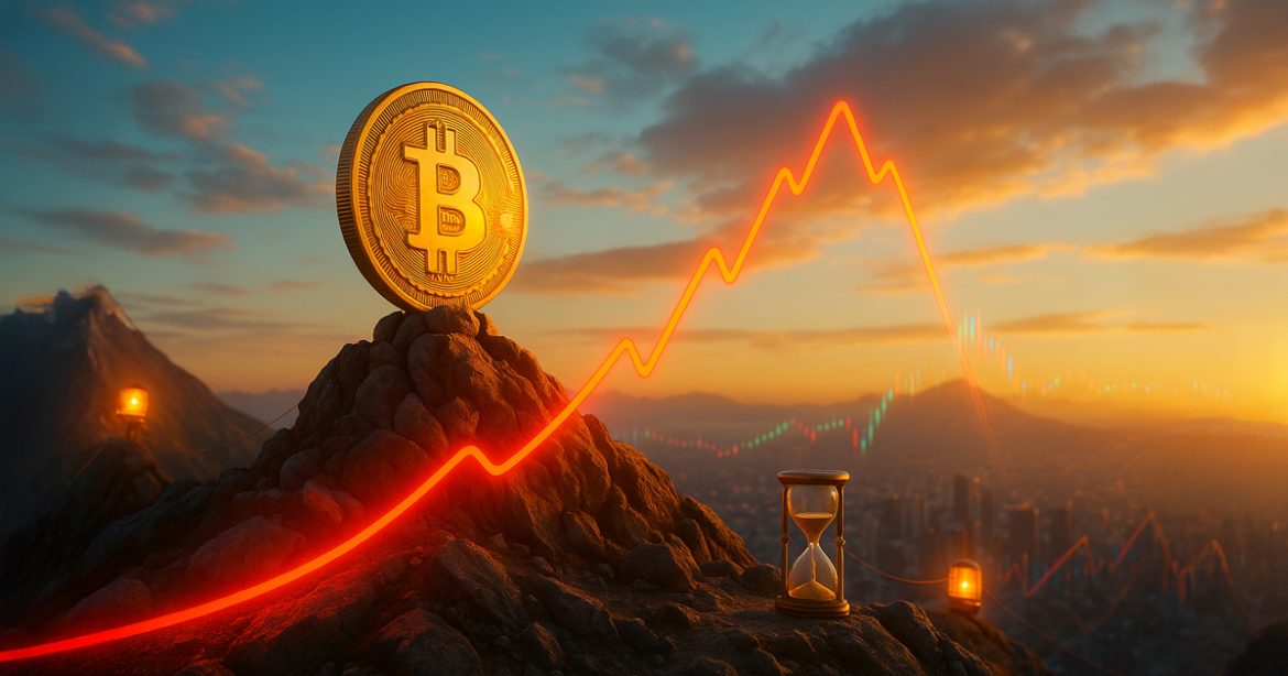 Hodl or take profits? Bitcoin bear market cycle started at Hodl or take profits? Bitcoin bear market cycle started at $126k