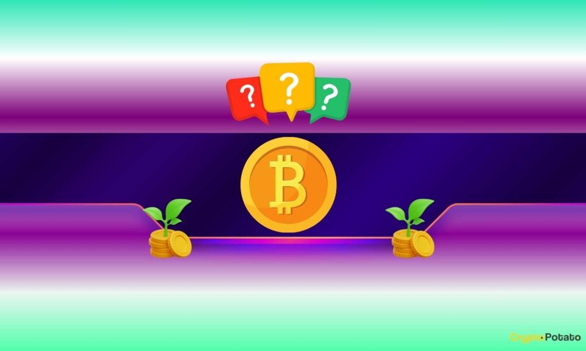 Is $91K Next for Bitcoin’s Price If it Fails to Is $91K Next for Bitcoin's Price If it Fails to Reclaim This Crucial Resistance?