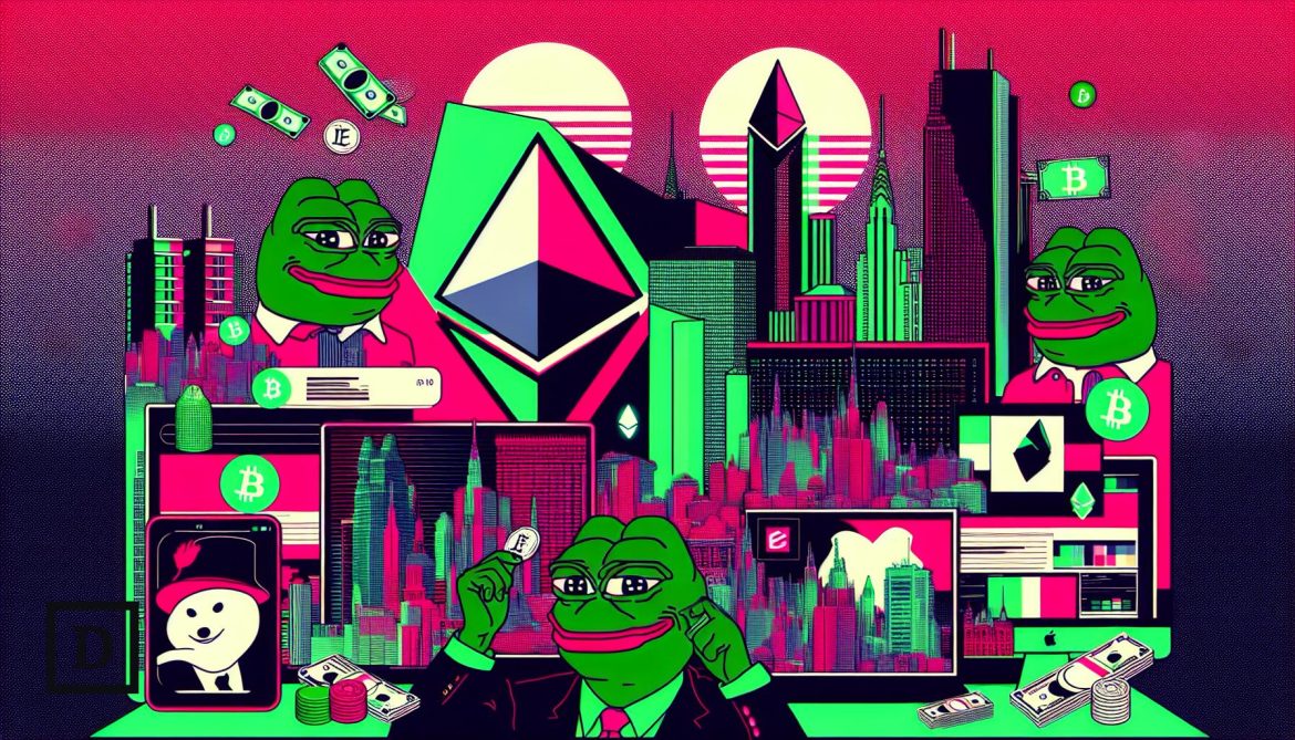 Is Institutional Adoption Ethereum’s ‘Worst Enemy’? Institutional Ethereum cover image