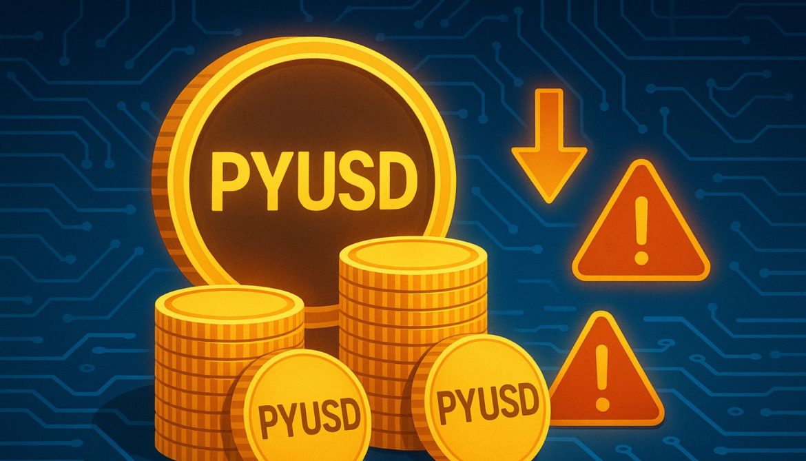 Paxos Mints 300 Trillion PYUSD By Error – Here’s What Happened