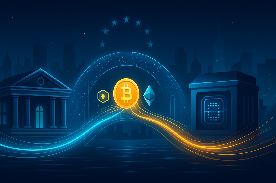 Standard Chartered OKX Crypto