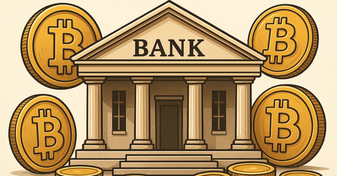 U.S. Bank Launches Crypto And Money Movement Division Micah Zimmerman
