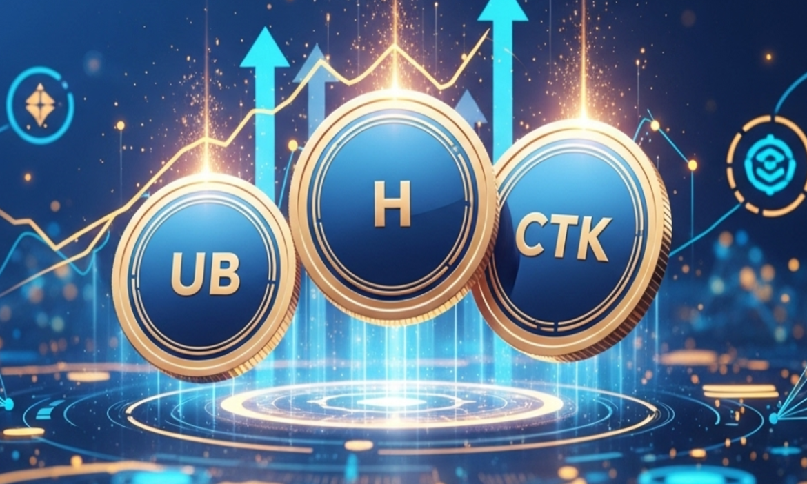 Unibase (UB), Humanity (H), And ConstructKoin (CTK) Are This Week’s Unibase (UB), Humanity (H), And ConstructKoin (CTK) Are This Week’s Crypto Winners As Decentralized Infra Shines