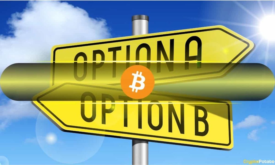 Will Markets Keep Falling When $4.8B Bitcoin Options Expire Today?