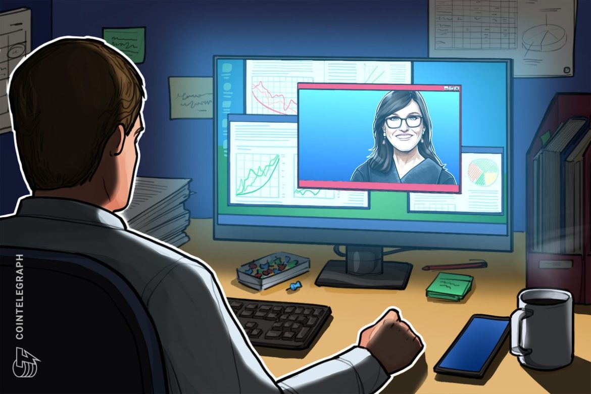 ARK Invest Adds Bullish, BitMine, Circle, Robinhood and Bitcoin ETFs