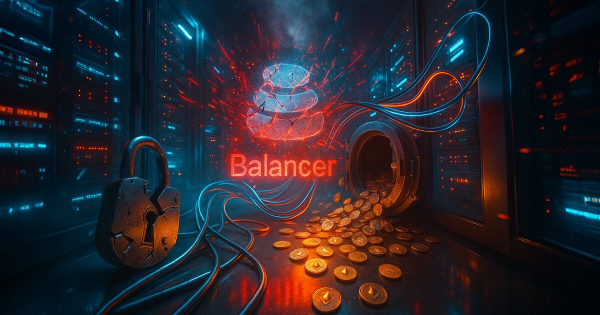 Balancer exploit shakes DeFi as $128 million vanishes