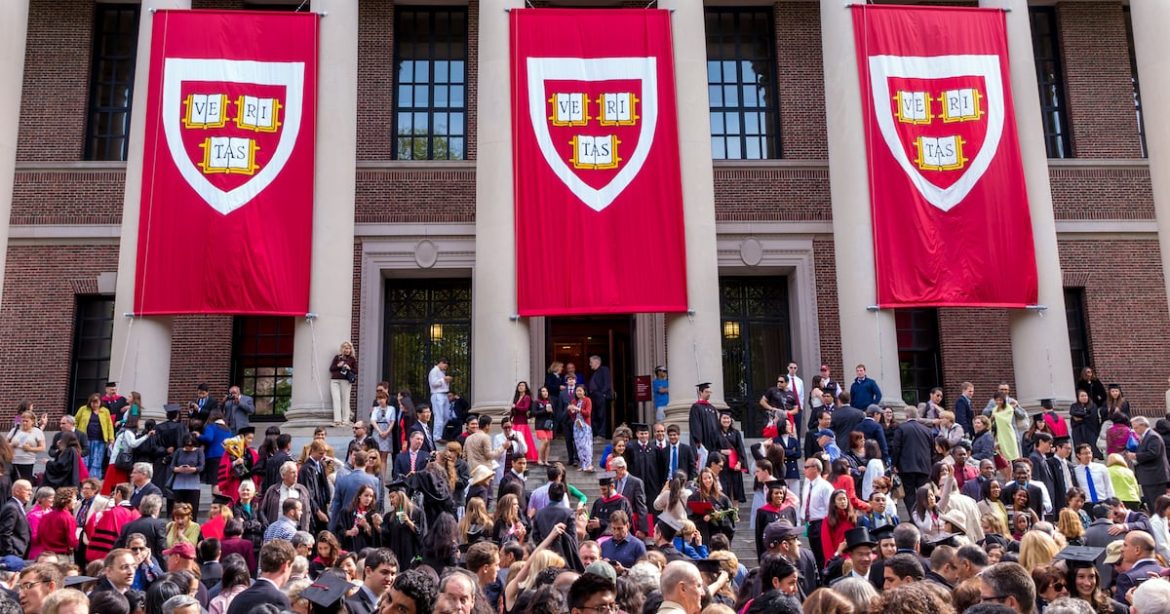 Harvard University boosts its BlackRock Bitcoin ETF investment to $442.8M – DL News