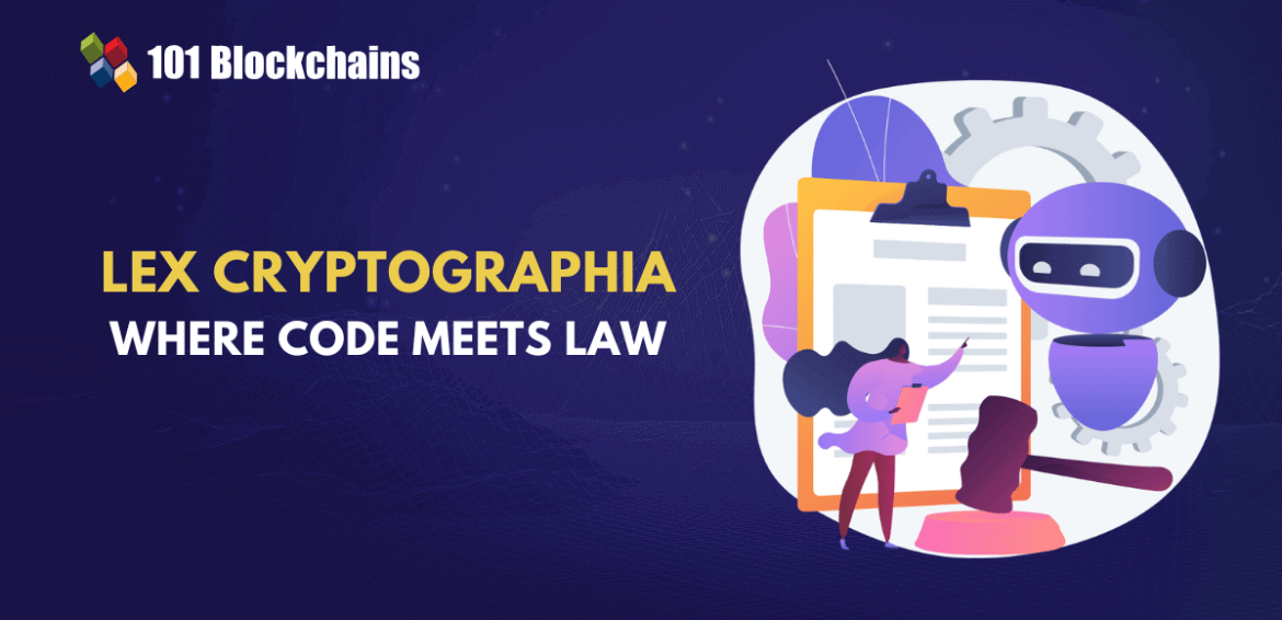 Smart Legal Contracts and Computable Law: The Rise of Lex Cryptographia