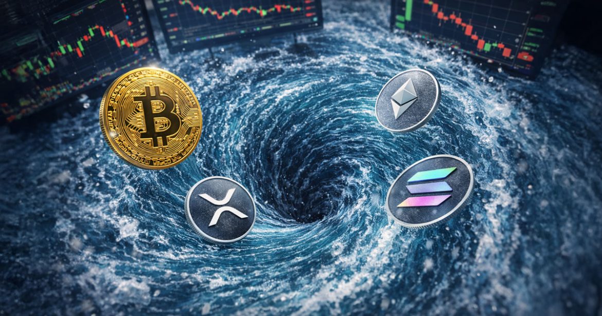 How crypto derivatives liquidation drove Bitcoin's 2025 crash