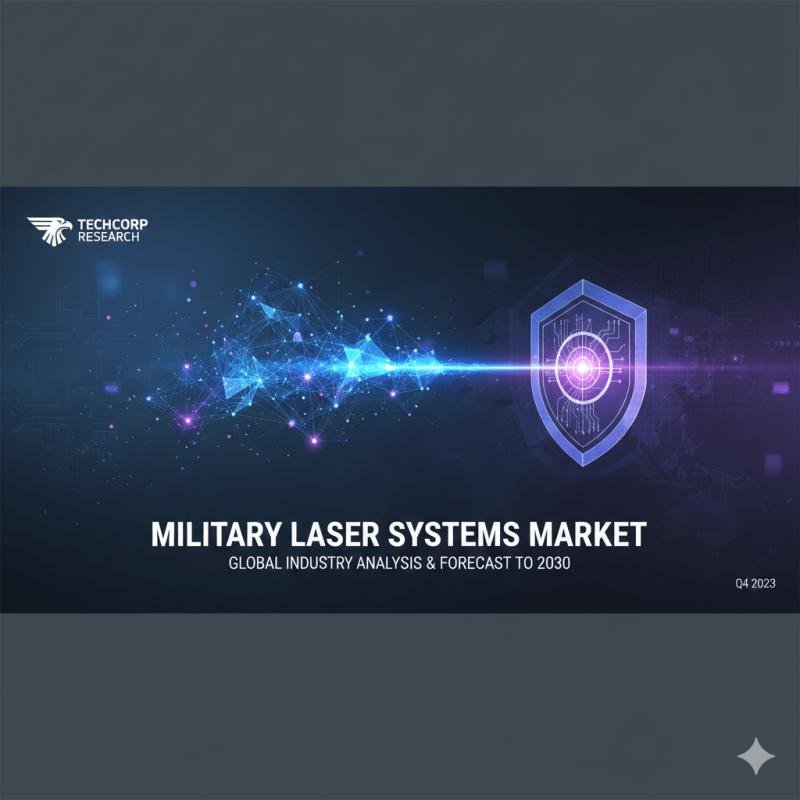 Military Laser Systems Market Projected to Hit USD 10685.36