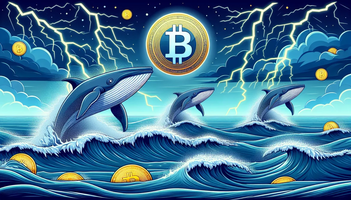 Pepe Coin Faces Volatility Amid Whales' Strategic Moves