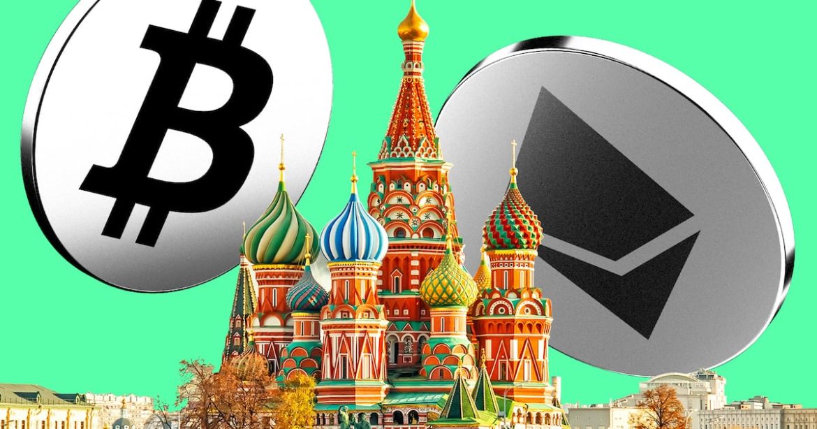 Russian investors flock to Bitcoin, Ethereum funds as crypto adoption gathers pace – DL News