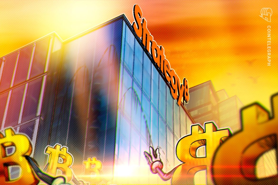 Strategy Builds $1.44B Reserve and Expands BTC Stash To 650K