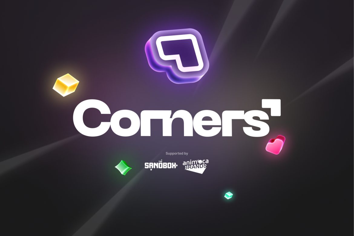 The Sandbox Ecosystem Welcomes Web3 Platform Corners, Beta Now Available To Coin Internet Content
