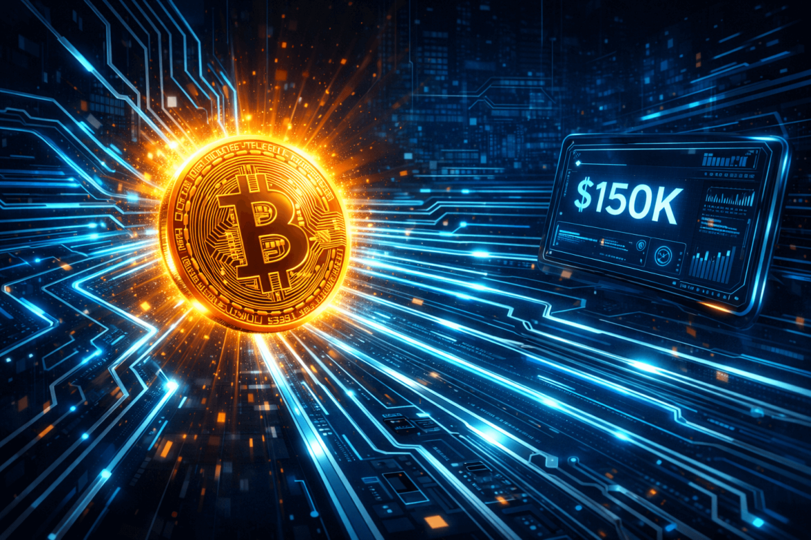 Bernstein Analysts Put Bitcoin at $150K in 2026, Fueling $HYPER's $31M Presale