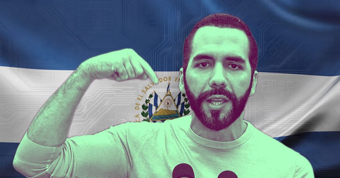 Bitcoin president Nayib Bukele’s popularity soars in El Salvador – DL News