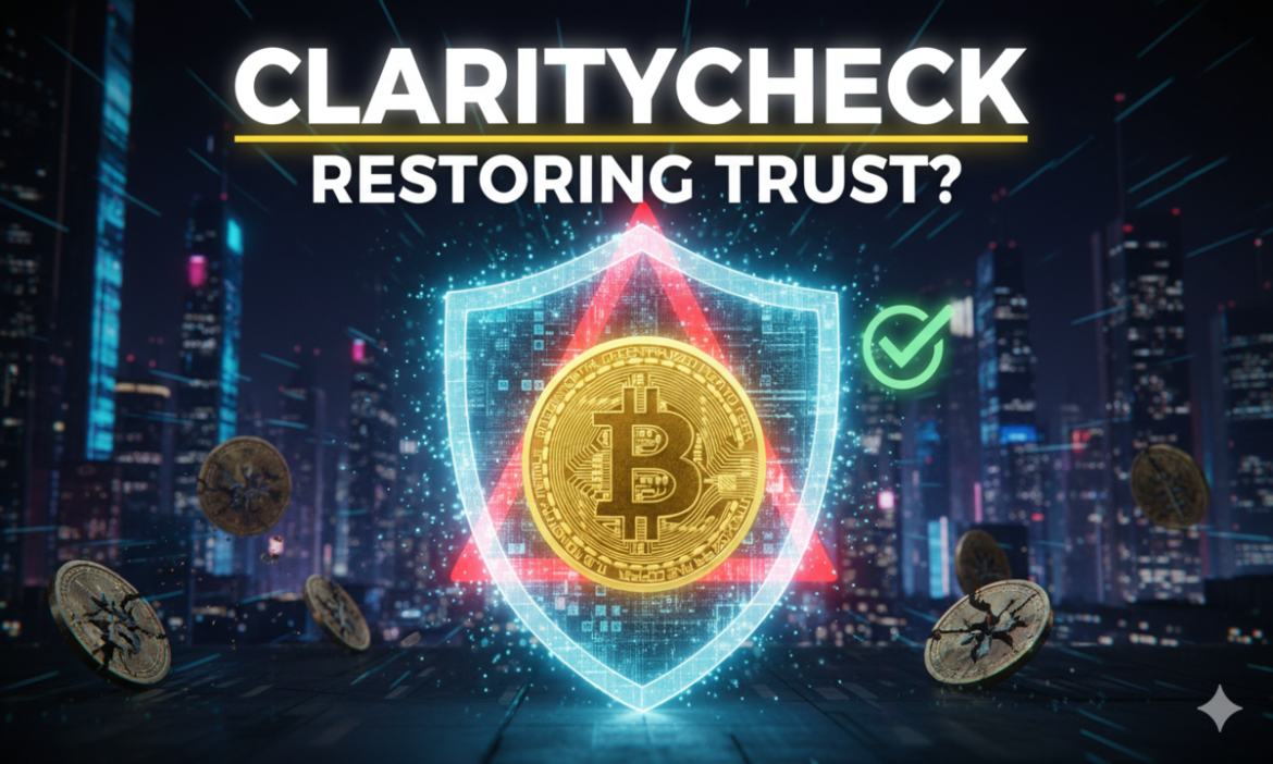 Strengthening Trust In The Crypto Ecosystem