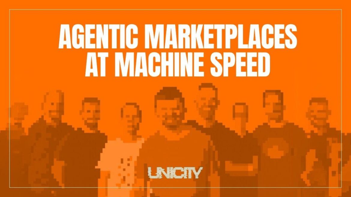 Unicity Labs Raises $3M To Scale Autonomous Agentic Marketplaces