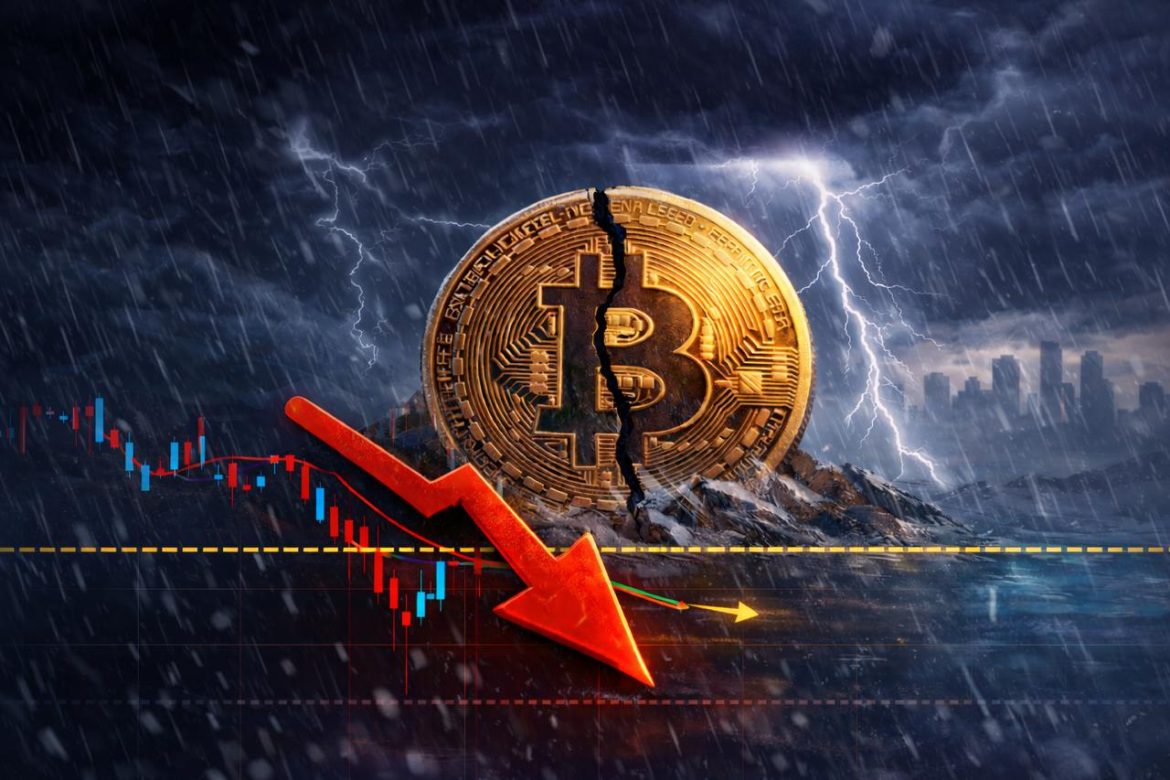 Bitcoin Price Must Not Drop Below $63,700, Analyst Warns