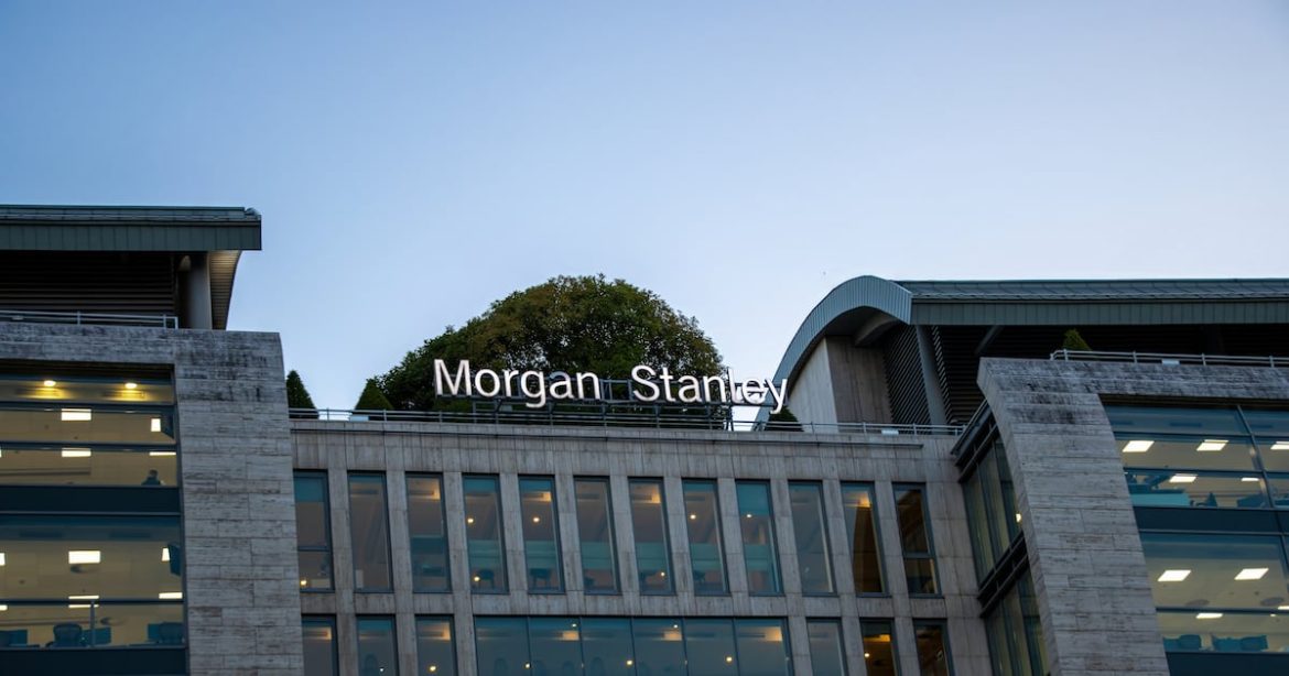 Morgan Stanley files for bank charter to custody crypto – DL News