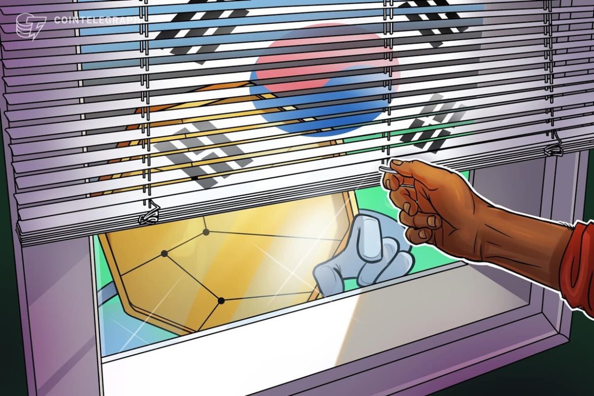 South Korea Plans 20% Cap on Crypto Exchange Shareholder Stakes: Report