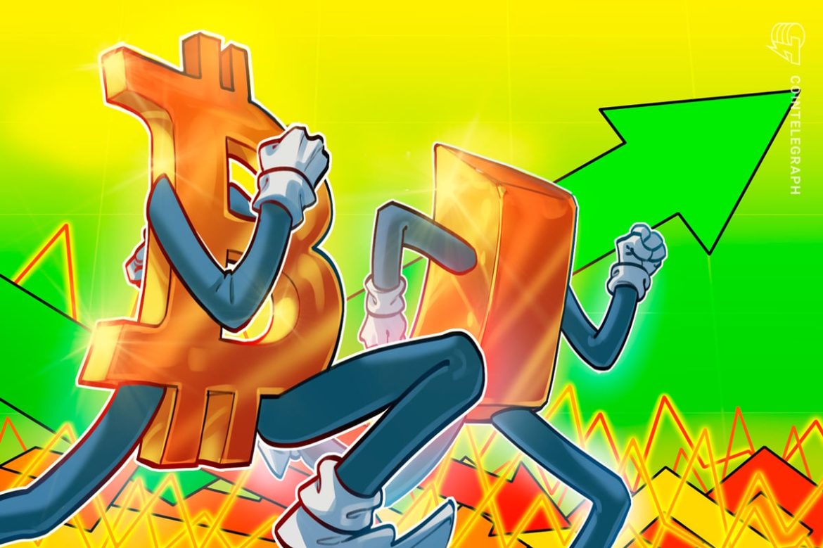 Bitcoin Can Beat $38T Gold 'Addressable Market' Over Geopolitical Conflict