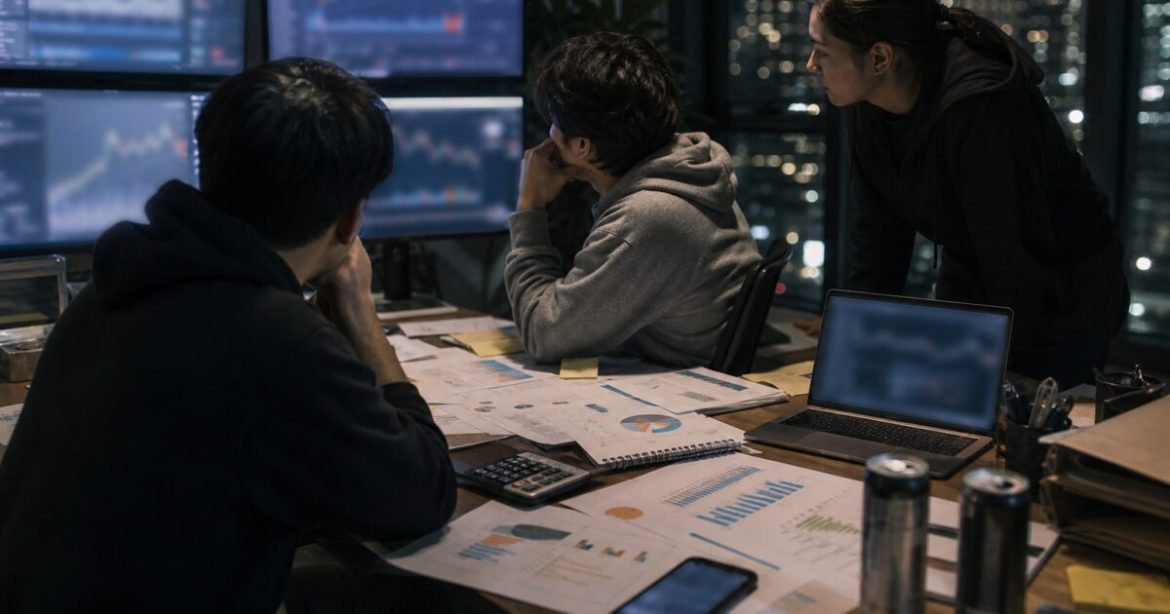 ETH and SOL DEX Volumes Hit $45 Billion as Market Share Battle Heats Up