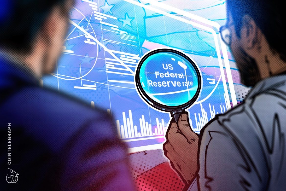 Fed Blames AI Demand Boom for Rising US Inflation