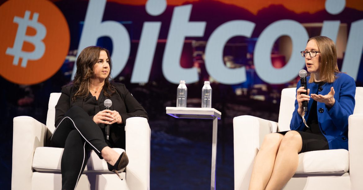 SEC Commissioner Hester Peirce Advocates Privacy Tech