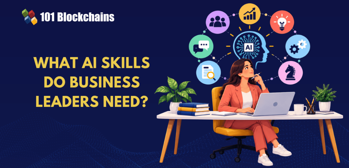 AI Certification for Business Leaders: What Should You Actually Learn?